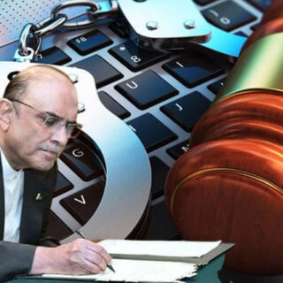 ٹرمپ کا دورہ مشرقِ وسطیٰ اور پرتعیش غلامی کا فن