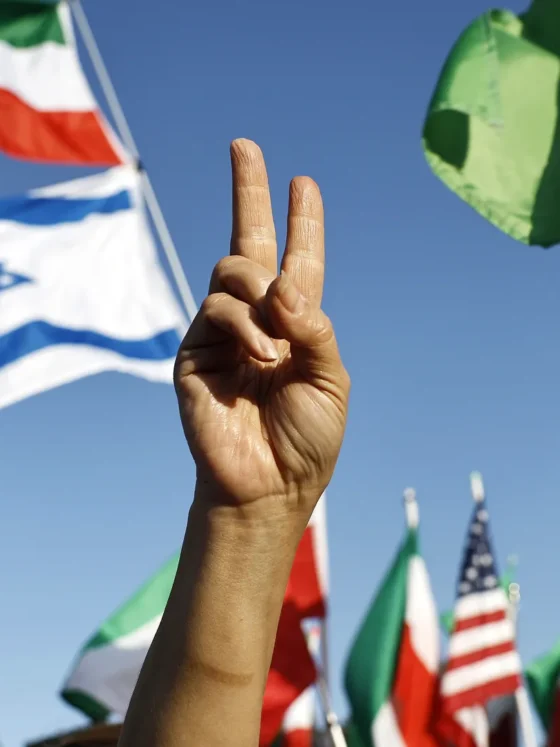 بڑھتی ہوئی کشیدگی کا محور