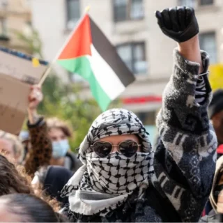 بڑھتی ہوئی کشیدگی کا محور