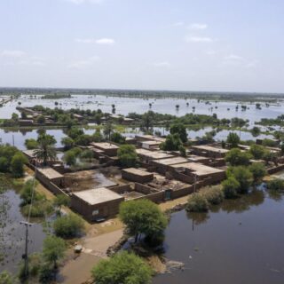 بڑھتی ہوئی کشیدگی کا محور