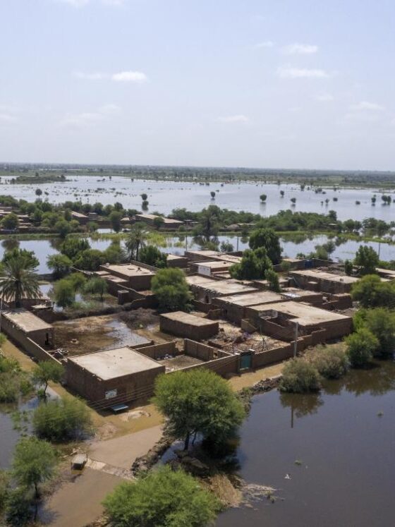 ایک اور سیلاب، نظام پھر بے نقاب