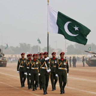 دھواں پہل گام میں، آنچ غزہ میں