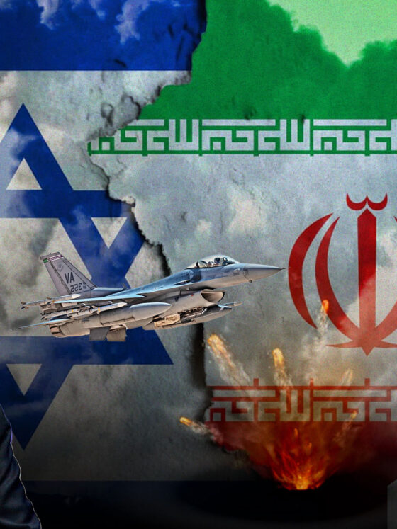 بڑھتی ہوئی کشیدگی کا محور