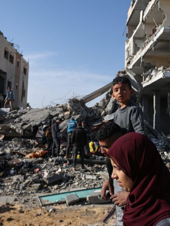 پراکسی یا بیانیہ؟ جدید جنگ کا نیا پلی بک