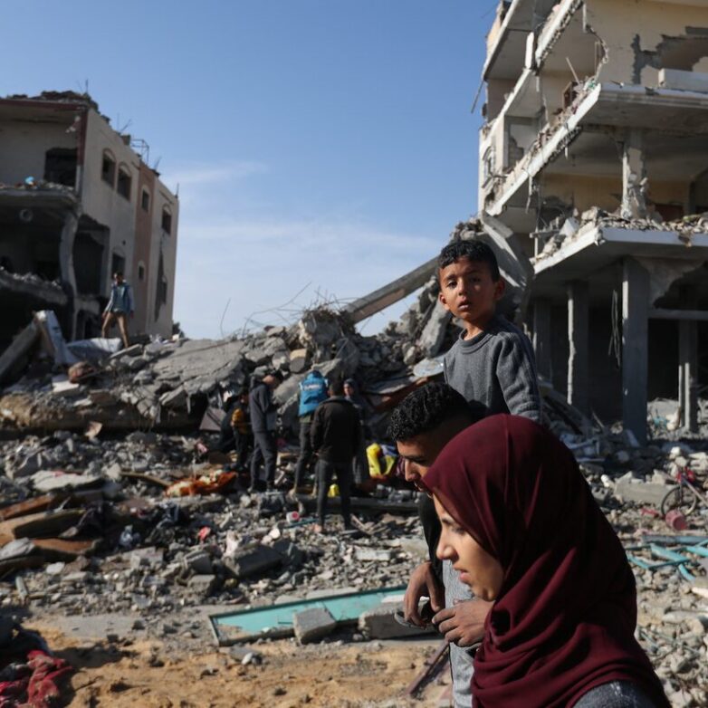 پراکسی یا بیانیہ؟ جدید جنگ کا نیا پلی بک