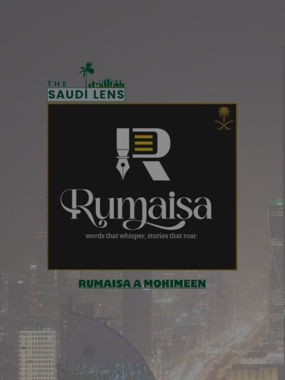 The Saudi Lens